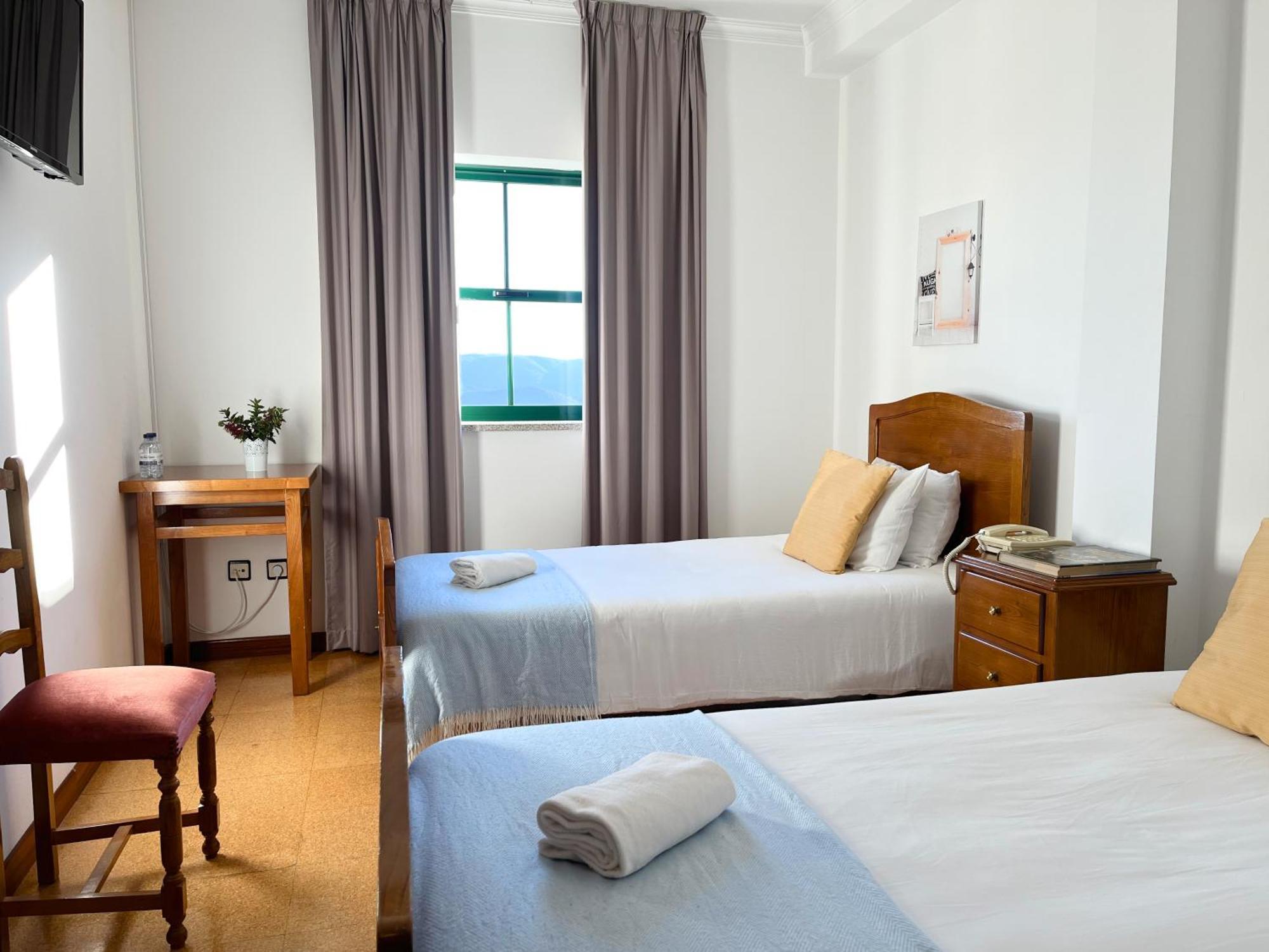 Vinhais Hotel Екстер'єр фото