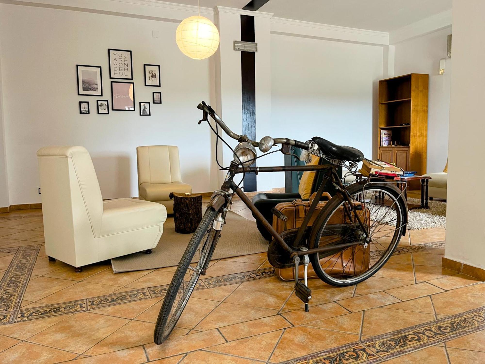 Vinhais Hotel Екстер'єр фото