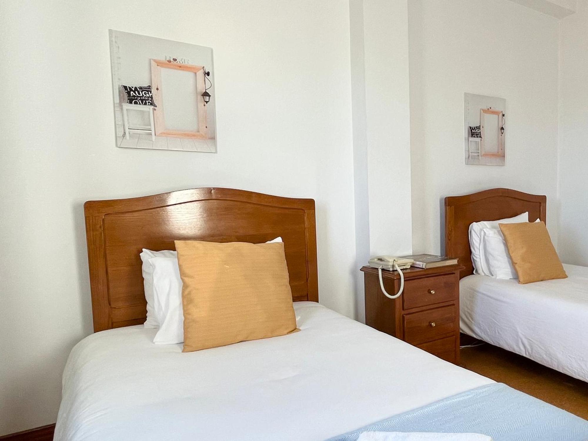 Vinhais Hotel Екстер'єр фото
