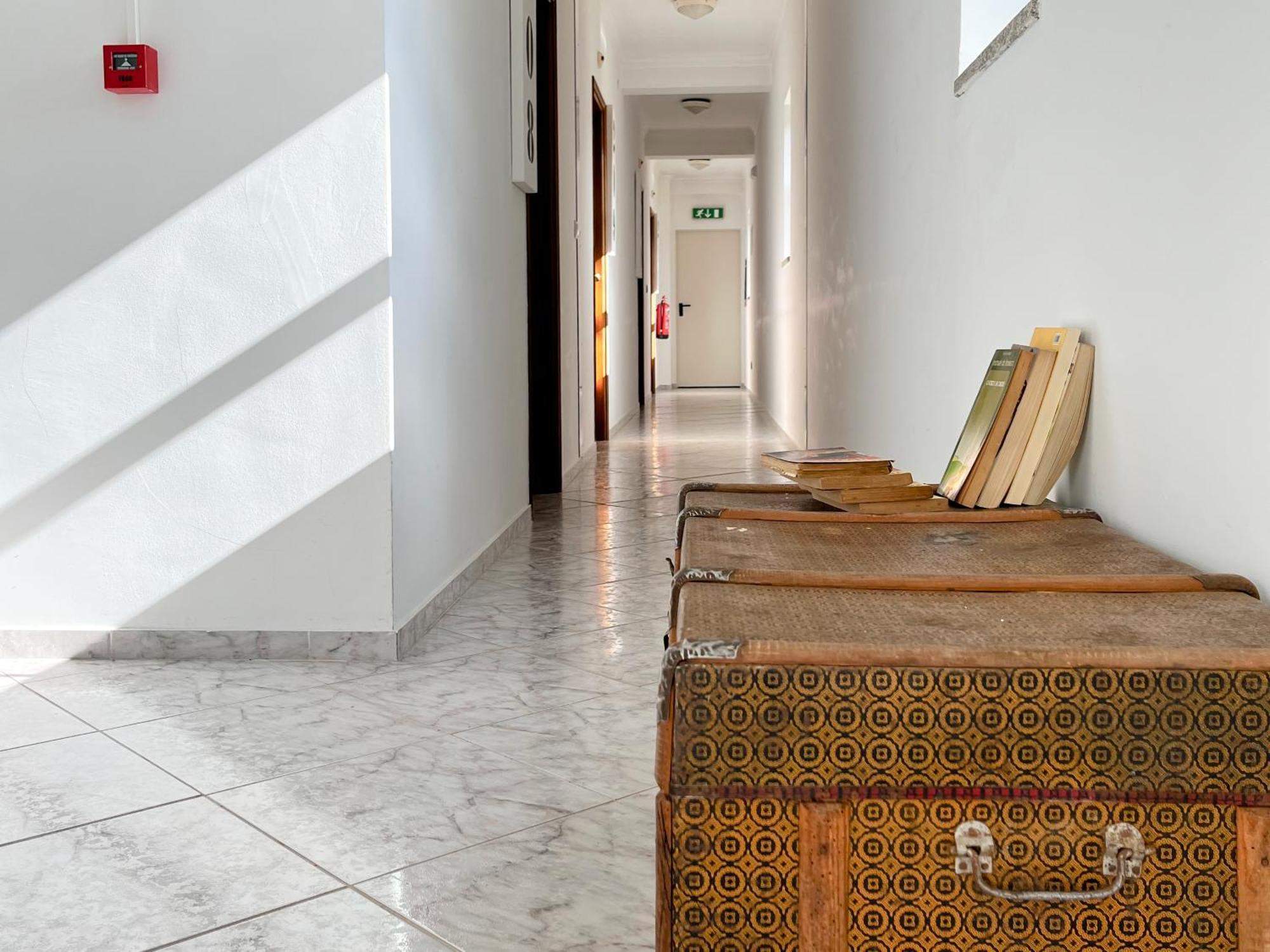 Vinhais Hotel Екстер'єр фото
